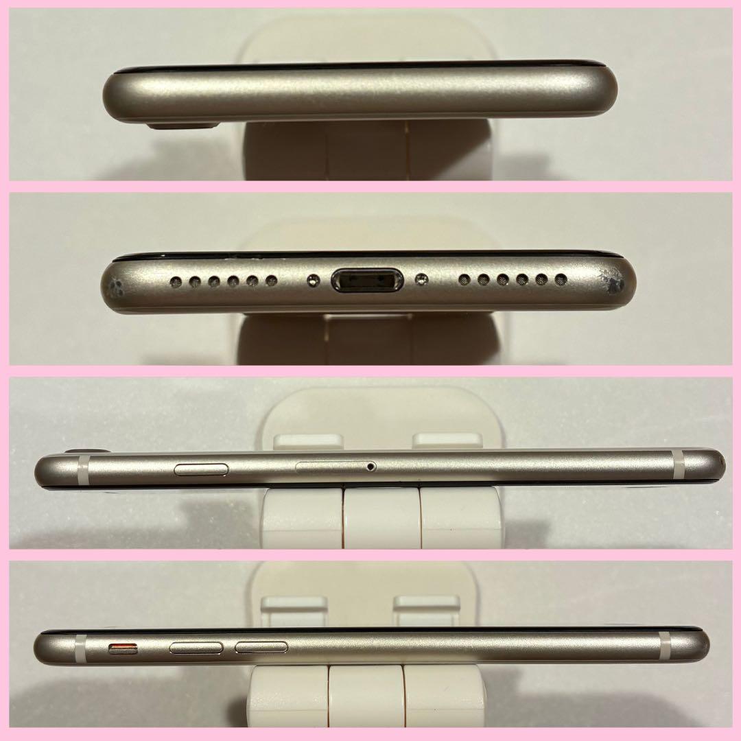 iPhone SE3 128GB SIMフリー バッテリー100% #1166