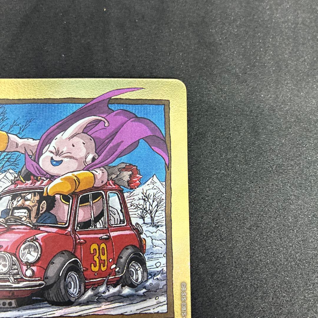 フュージョンワールド　マンガブースター エナジーマーカー　金 39巻　E-87