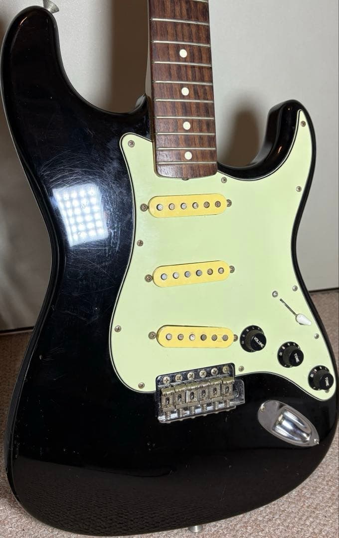 Fender Japan ST-62 フジゲン　Stratocaster N