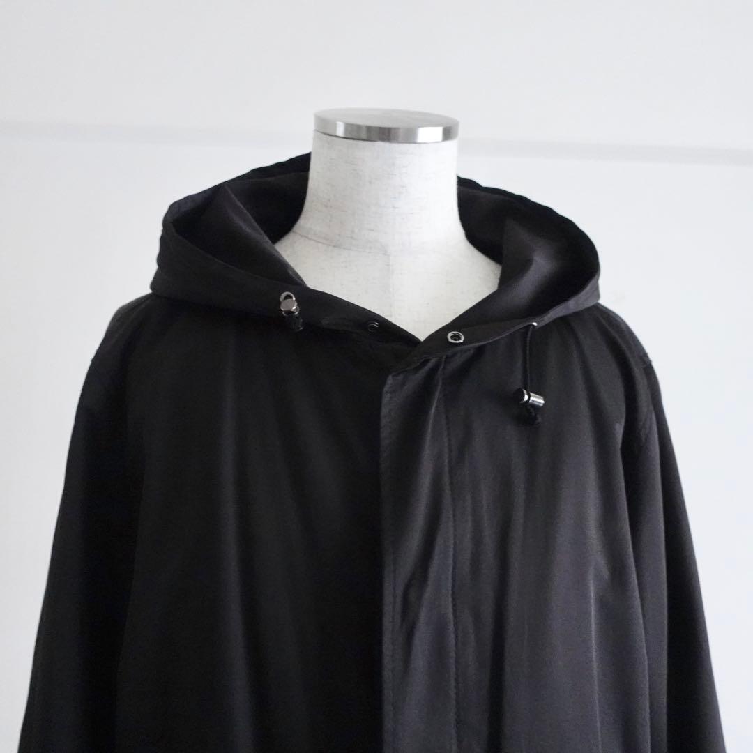 Polo RalphLauren M-51 Type ブラック　モッズコート