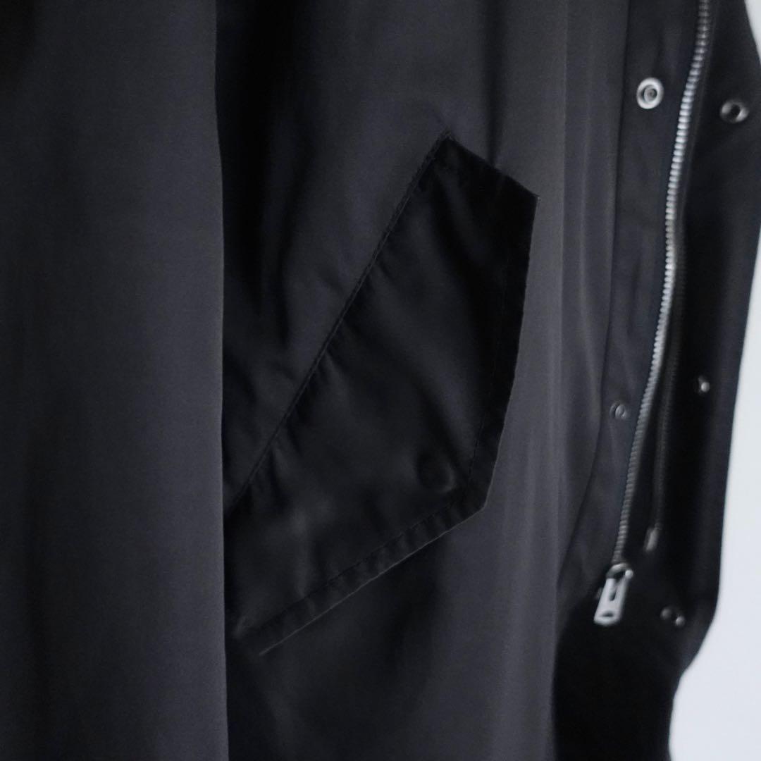 Polo RalphLauren M-51 Type ブラック　モッズコート