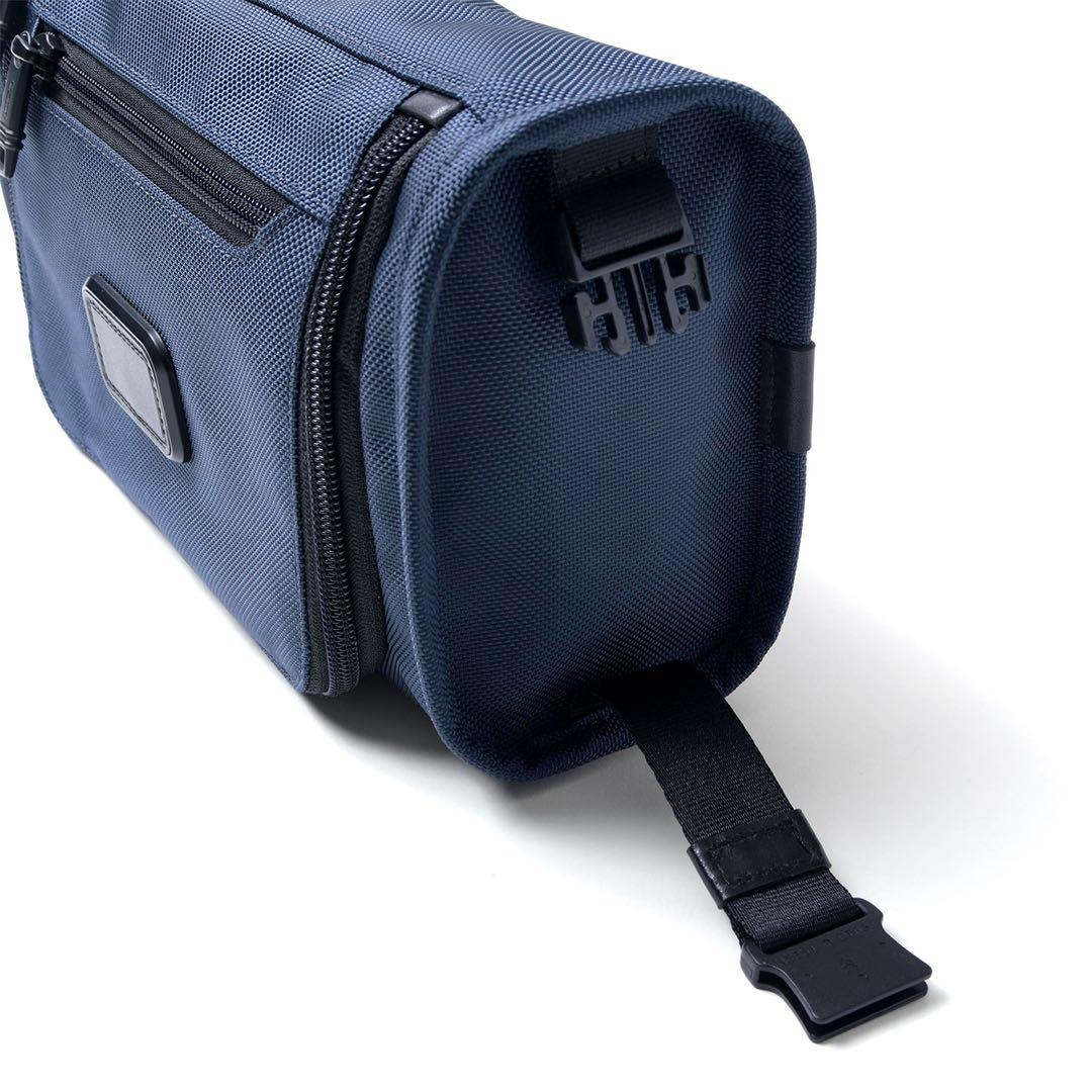 トゥミ トラベルキット ソフネット×トゥミ コラボレーションアイテム tumi