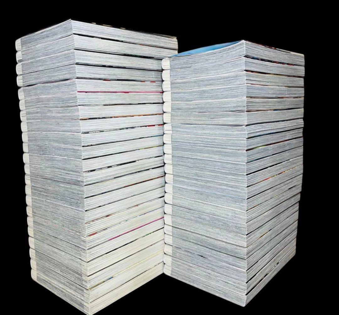 【全巻セット】バトルスタディーズ 1-44巻(既刊)/なきぼくろ