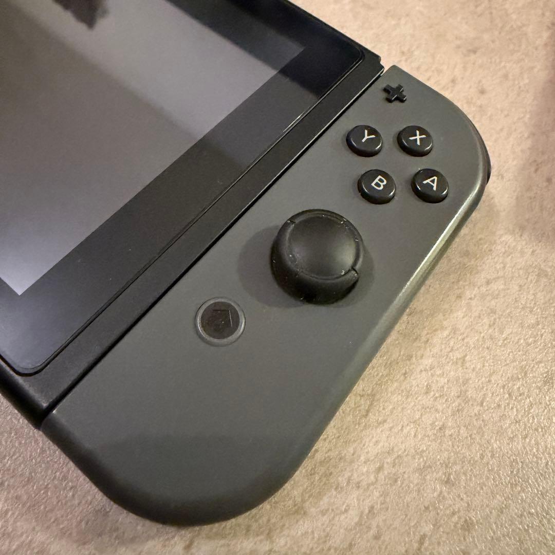 ら*る様 Nintendo Switch 本体 Joy-Con付き
