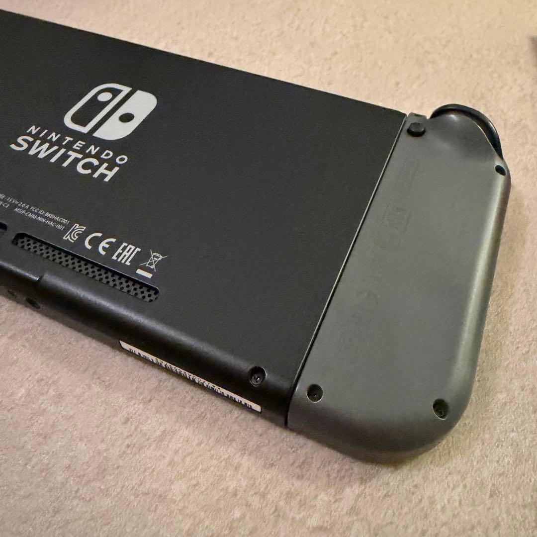 ら*る様 Nintendo Switch 本体 Joy-Con付き