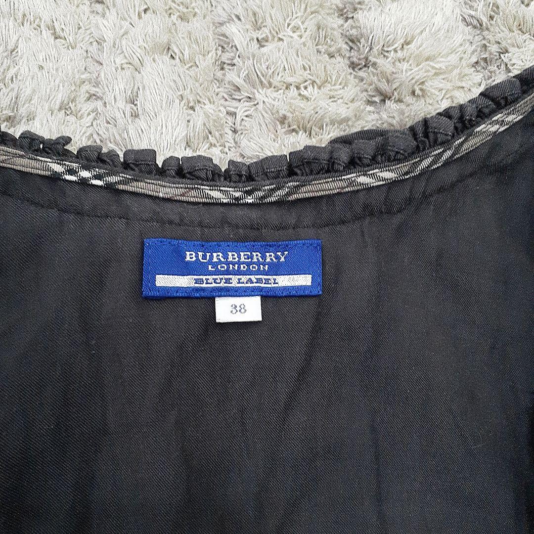 BURBERRY　ワンピース　size38