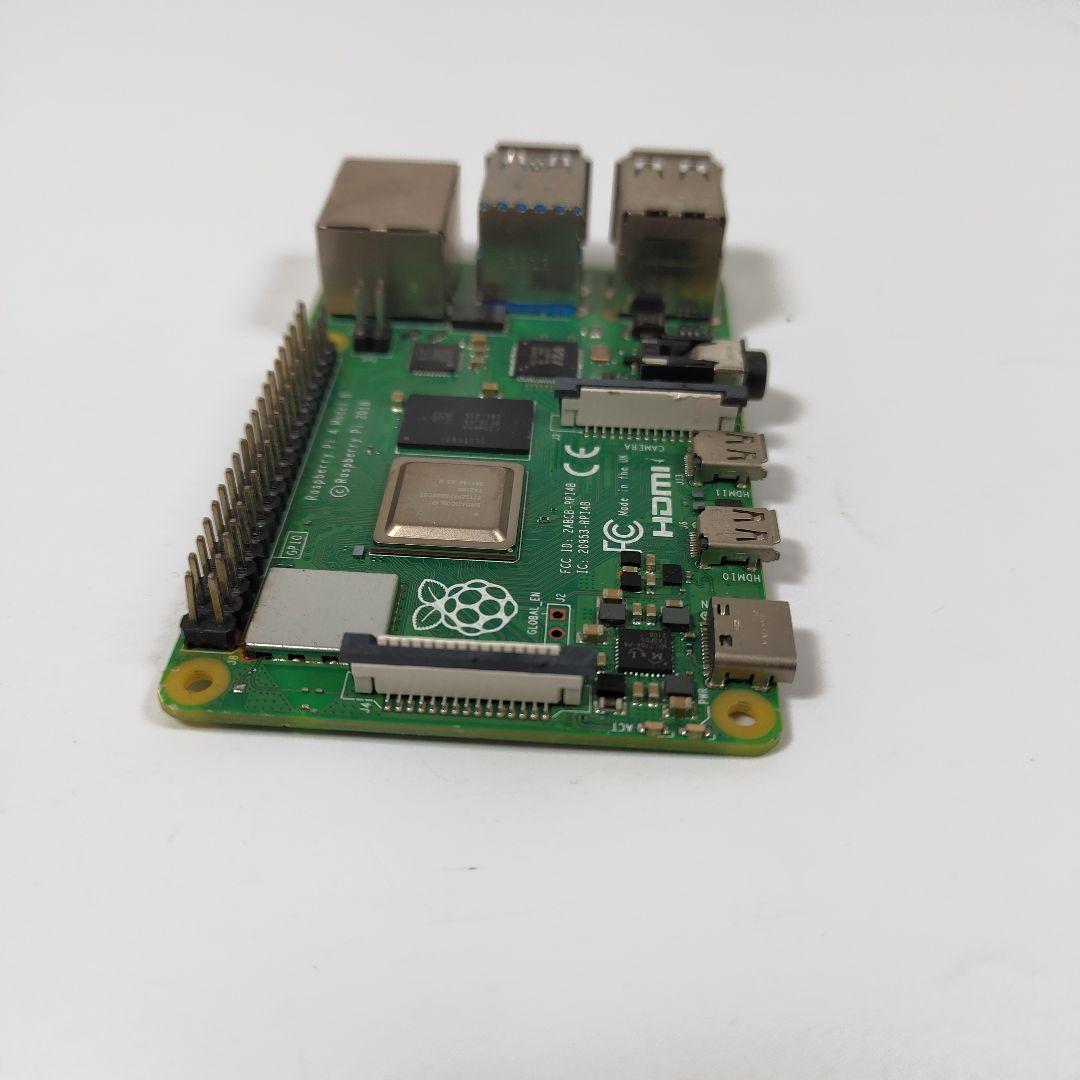 AA4821A Raspberry Pi 4 Model B 4GB ラズパイ