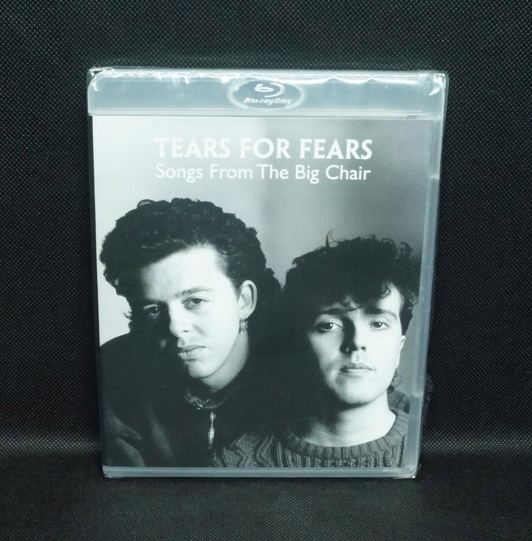 【中古Blu-ray Audio】ティアーズ・フォー・フィアーズ「シャウト」