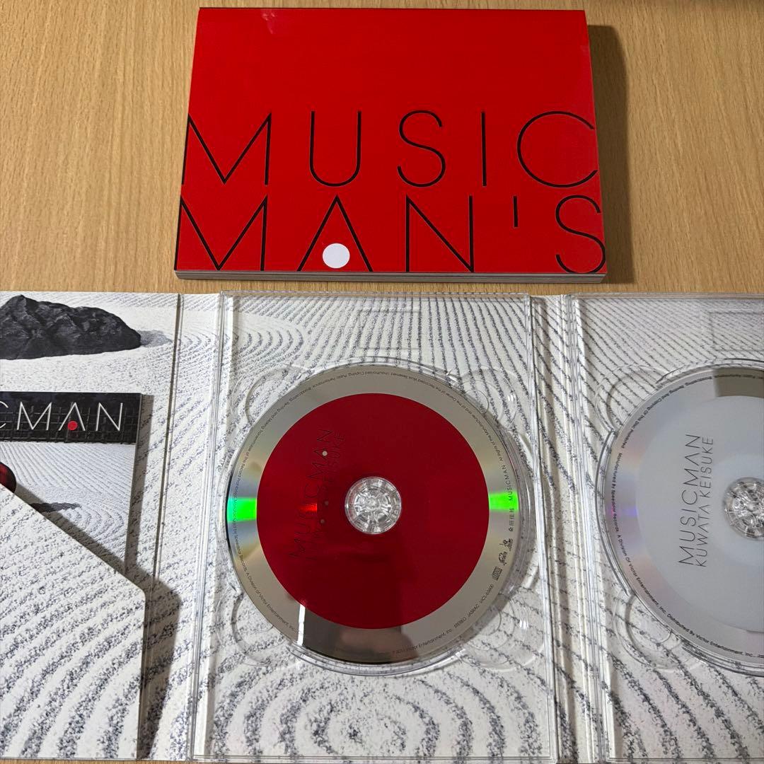 MUSIC MAN 桑田佳祐