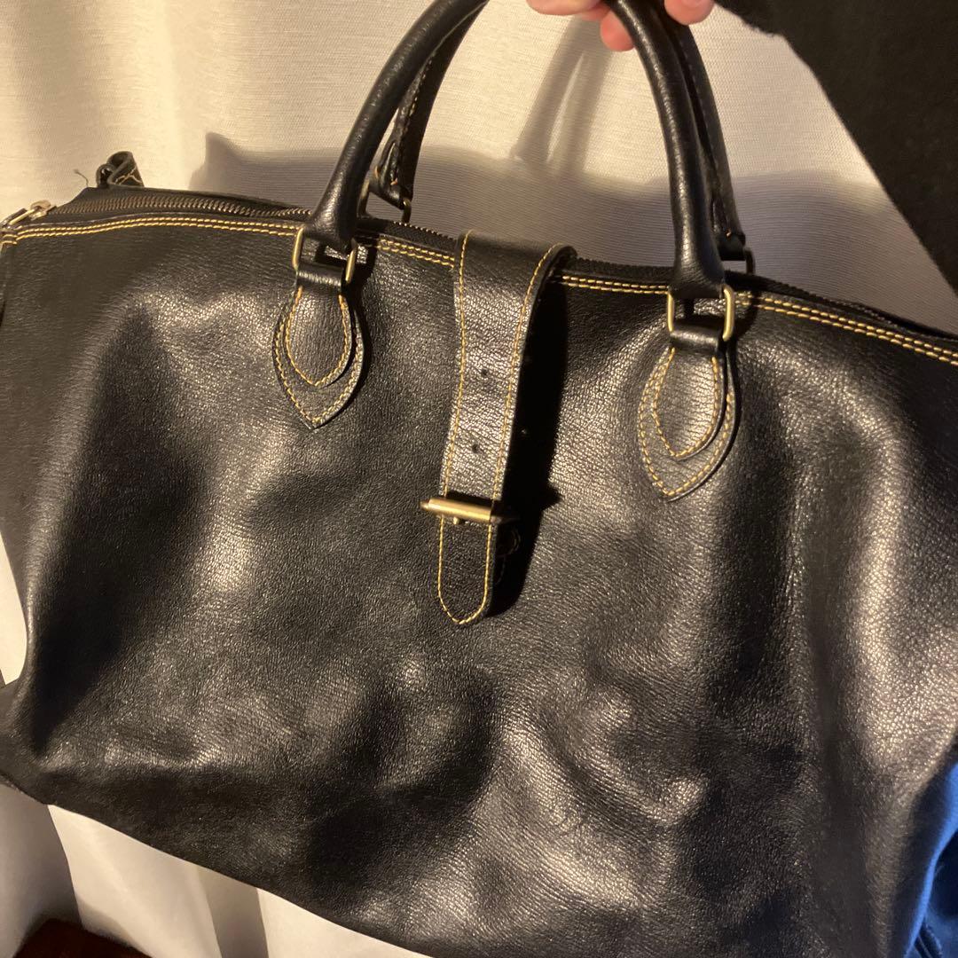 COMME des GARÇONS HOMME ボストンバッグ