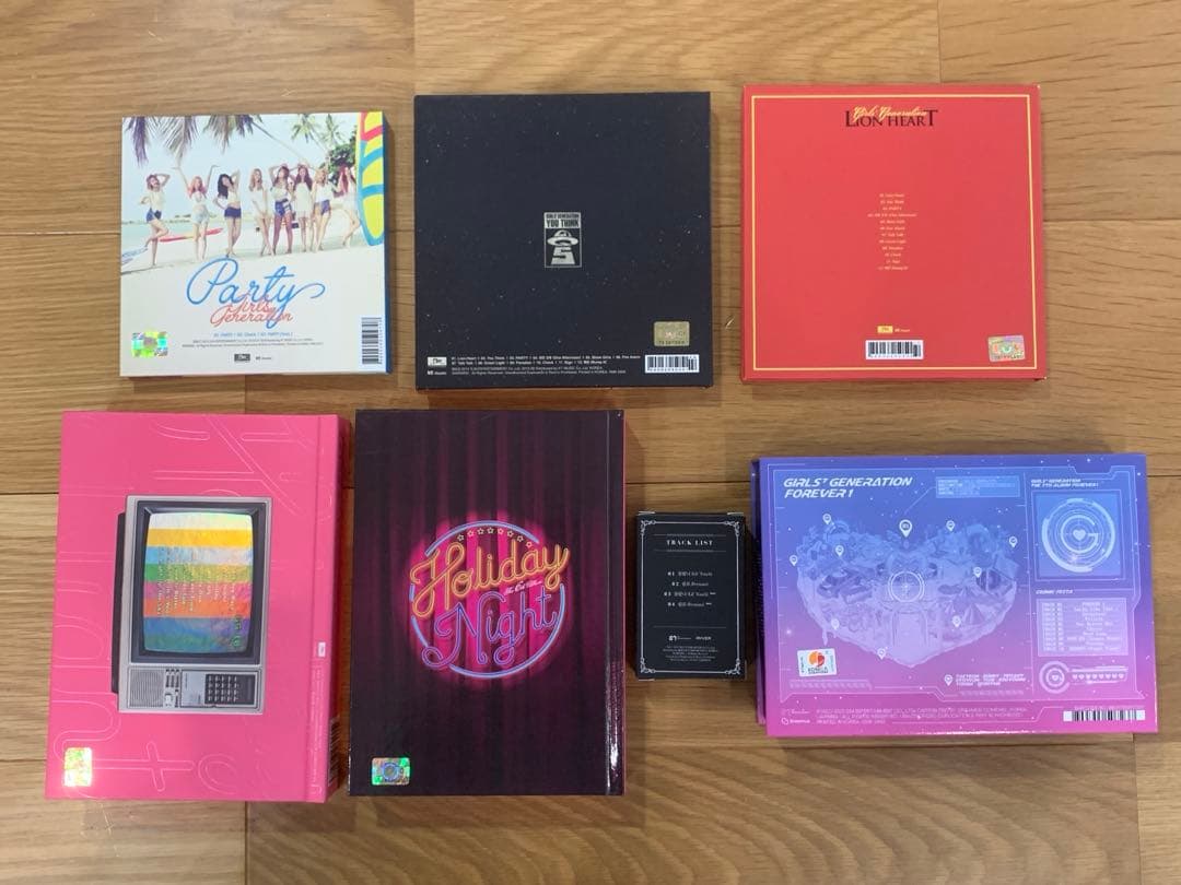 Girls' Generation 少女時代 CD まとめ売り ③