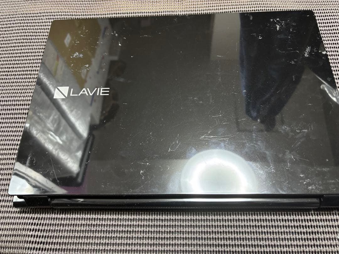 【SSDメモリーなし】LAVIE PC-NS350FAB i3-7100