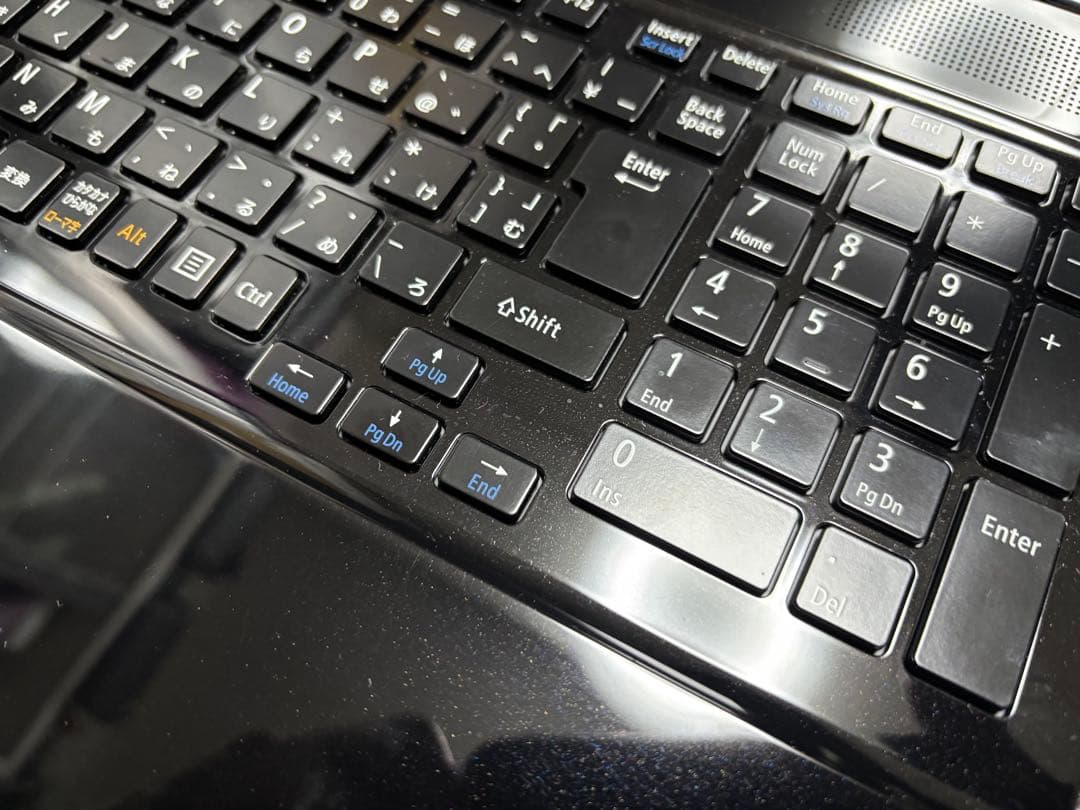 【SSDメモリーなし】LAVIE PC-NS350FAB i3-7100