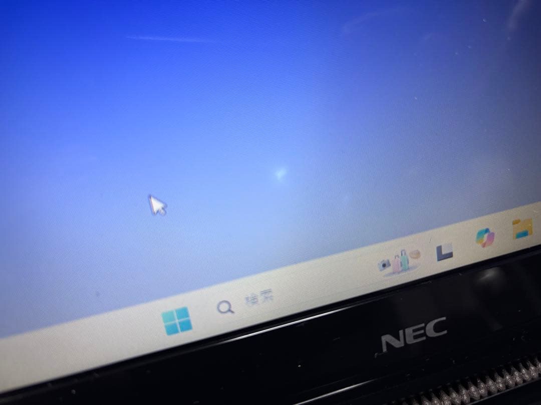 【SSDメモリーなし】LAVIE PC-NS350FAB i3-7100
