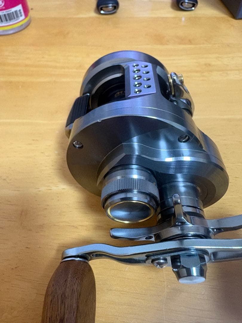 リール SHIMANO CALCUTTA CONQUEST BFS XG