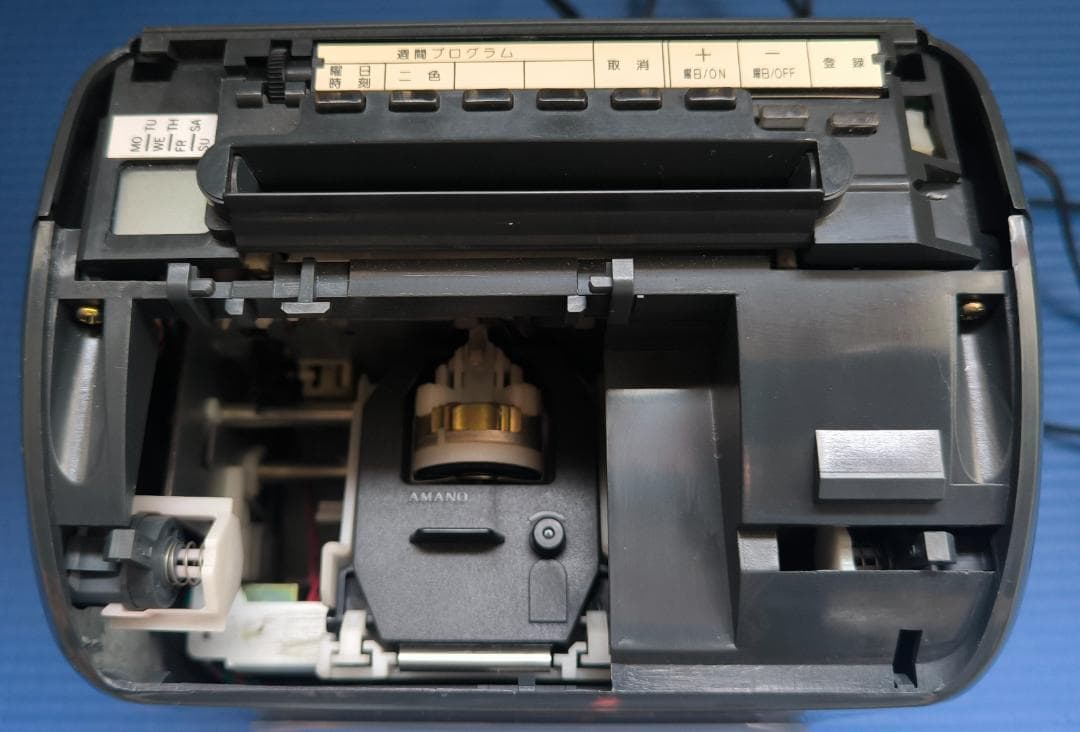 EX3000Nc 電子タイムレコーダー