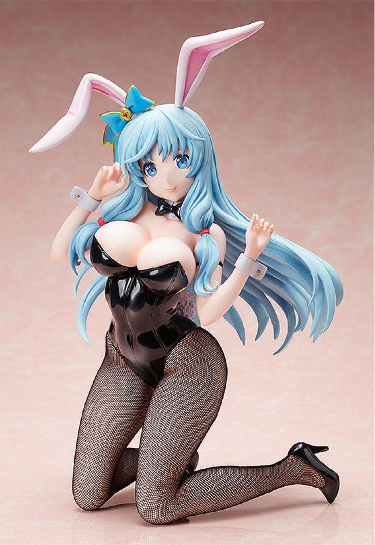 シア バニー フリーイング 1/4 フィギュア