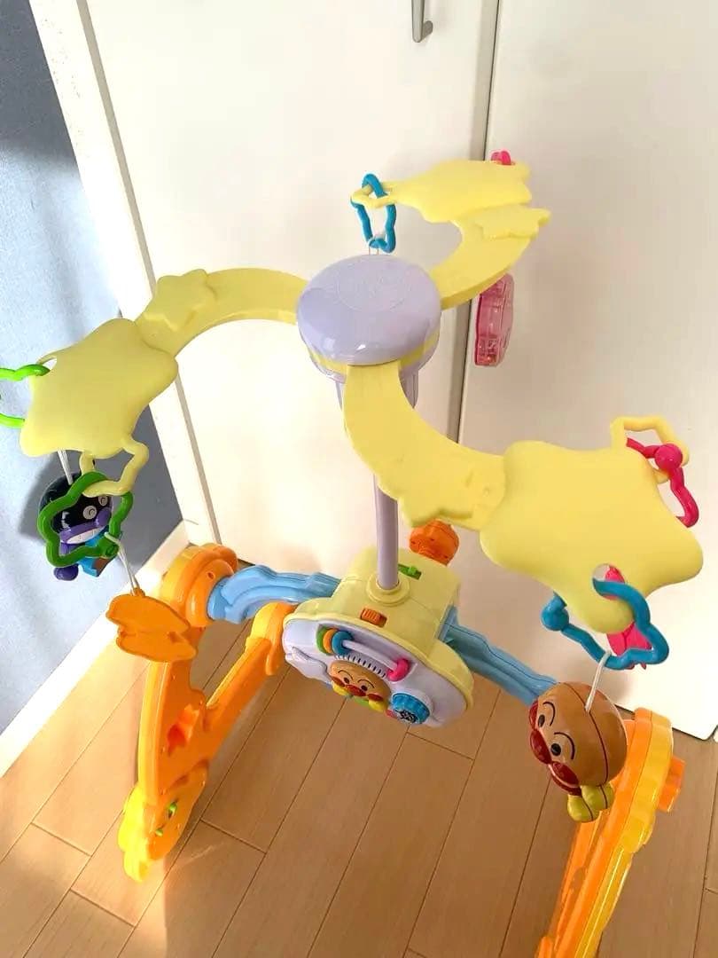 アンパンマン 8WAYウォーカーまでへんしん！ よくばりメリー