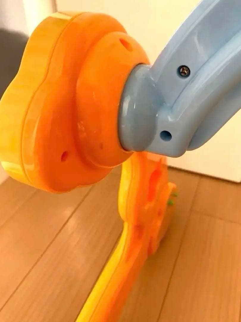 アンパンマン 8WAYウォーカーまでへんしん！ よくばりメリー