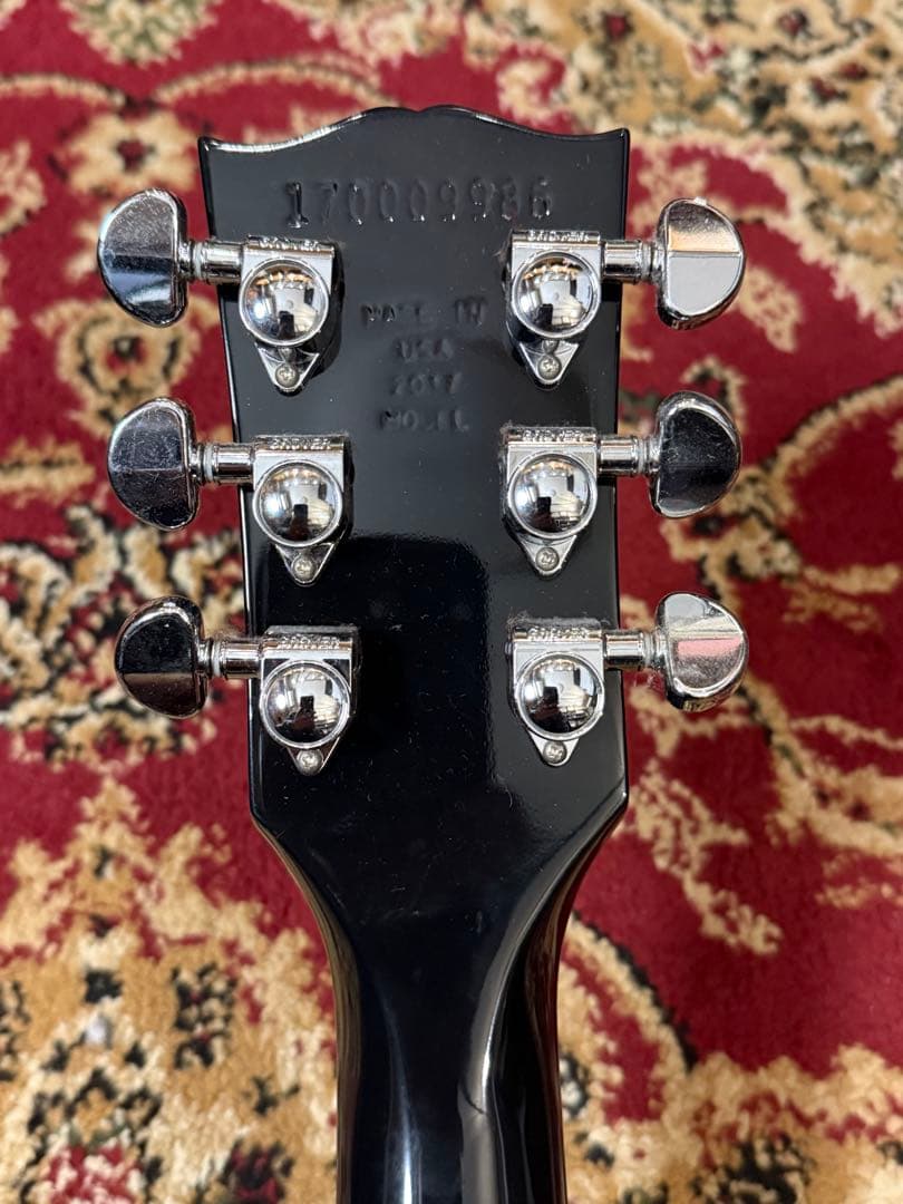 Gibson LesPaul studio 2017年美品ハードケース付