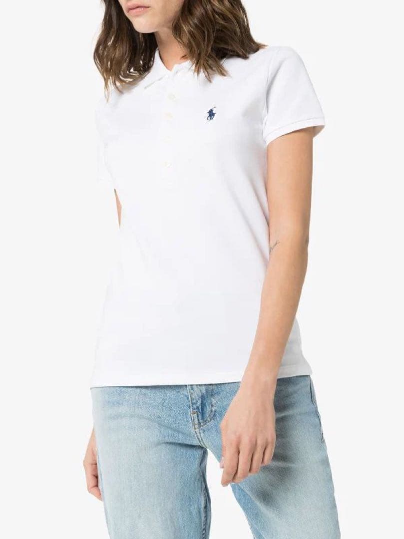POLO♡ラルフローレン♡ポロシャツ♡新品未使用♡XS