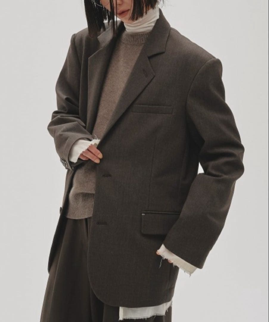 ジャケット・アウター TODAYFUL Over Shoulder Jacket