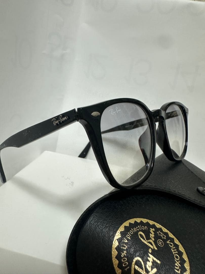 【ケース付き】RayBanレイバン RB4258F 601/19 啓之輔さん