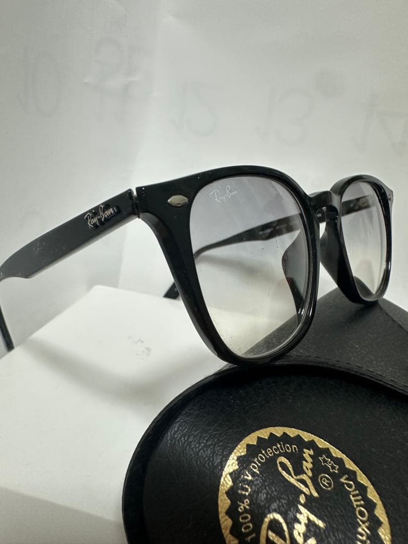 【ケース付き】RayBanレイバン RB4258F 601/19 啓之輔さん