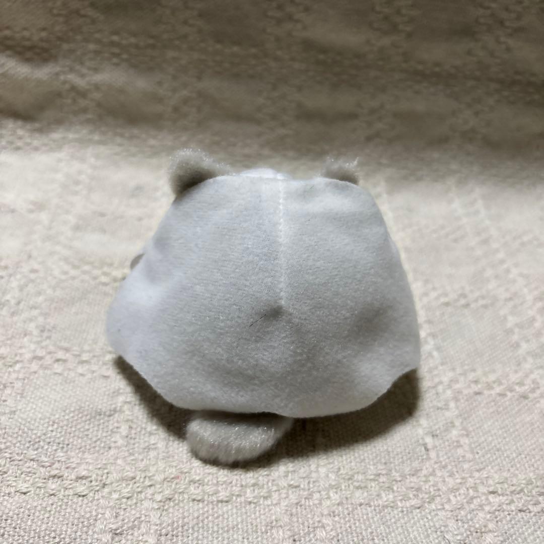ねこだんご　ハロウィンねこだんご　ゴースト　ぬいぐるみ　三英貿易
