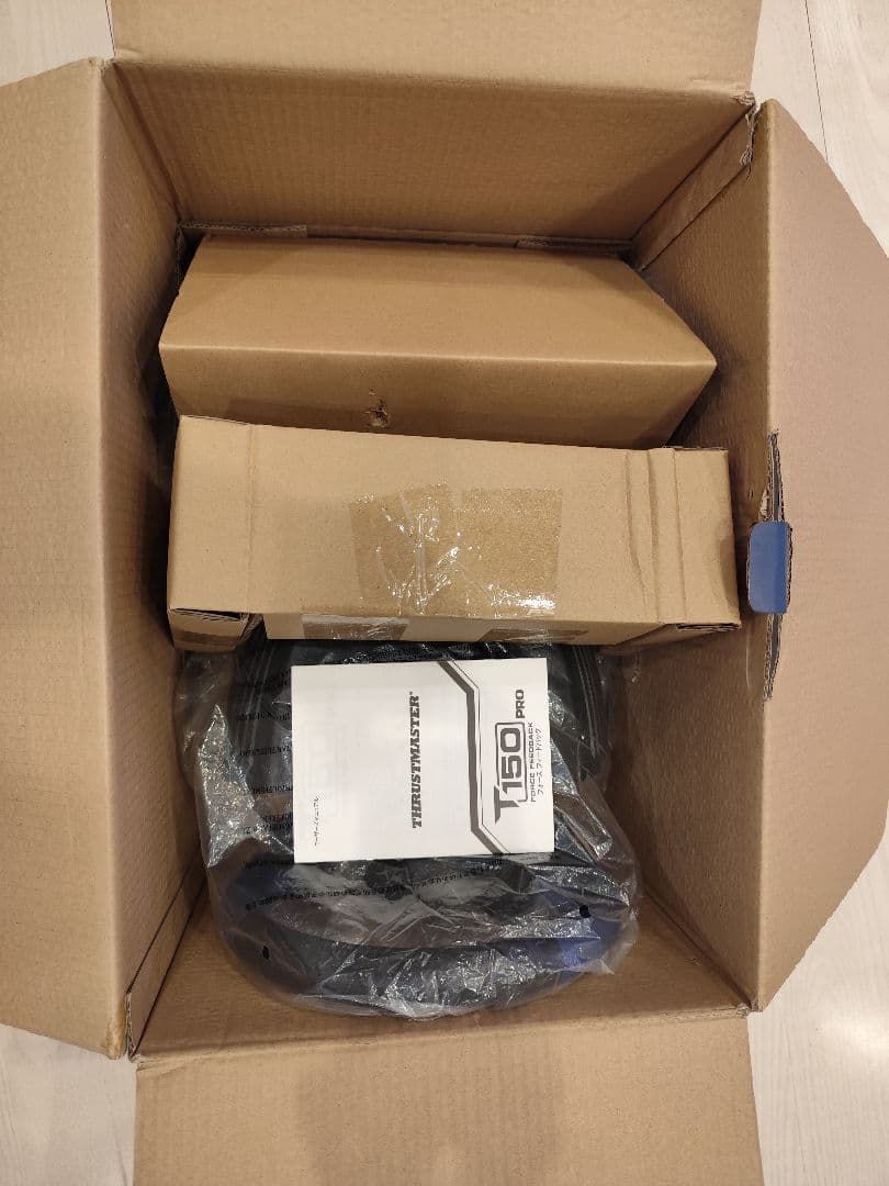 その他 T150 PRO FORCE FEEDBACK