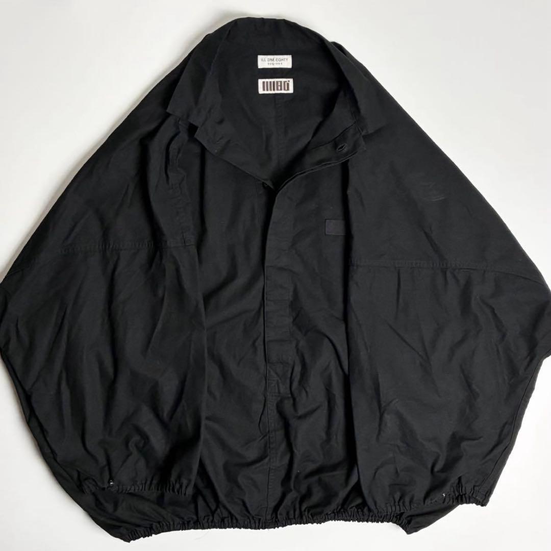 【ILL ONE EIGHTY】SLEEPING SMOCKブルゾン