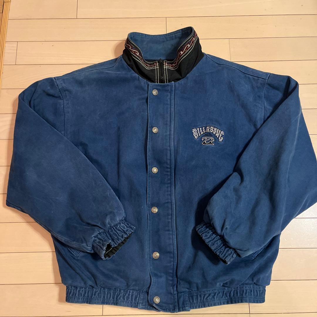 希少　BILLABONG アウタージャケット