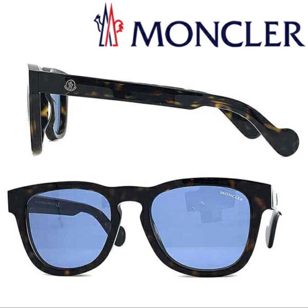 MONCLER サングラス イタリア製