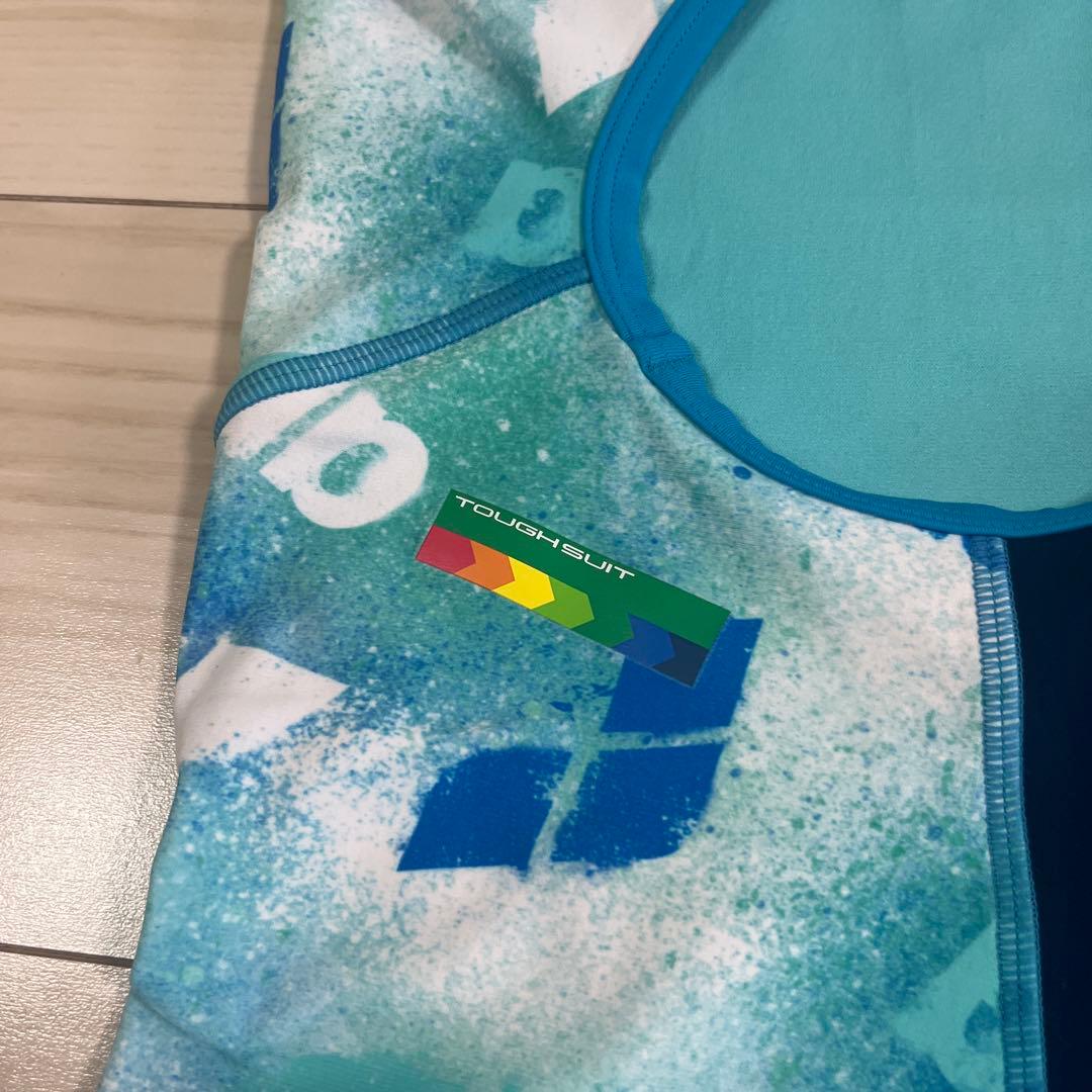 arena(アリーナ) 競泳水着 レディース TOUGHSUIT Mサイズ