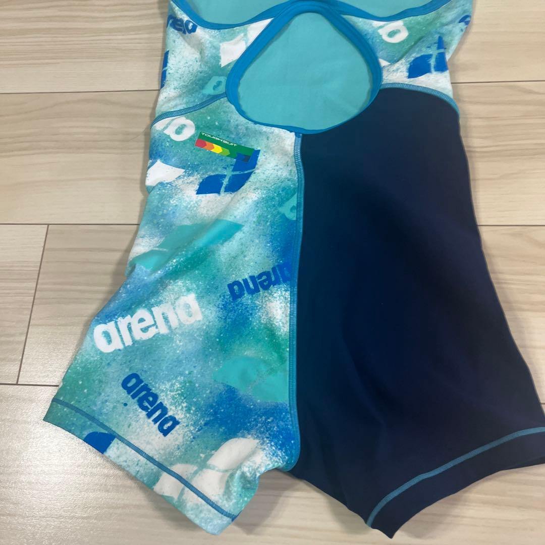 arena(アリーナ) 競泳水着 レディース TOUGHSUIT Mサイズ