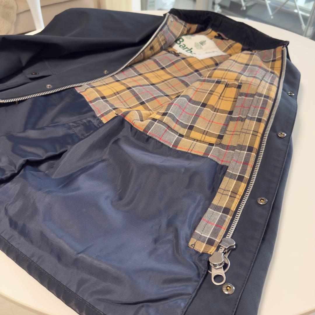 【Barbour】 バブアー ビデイル ネイビー