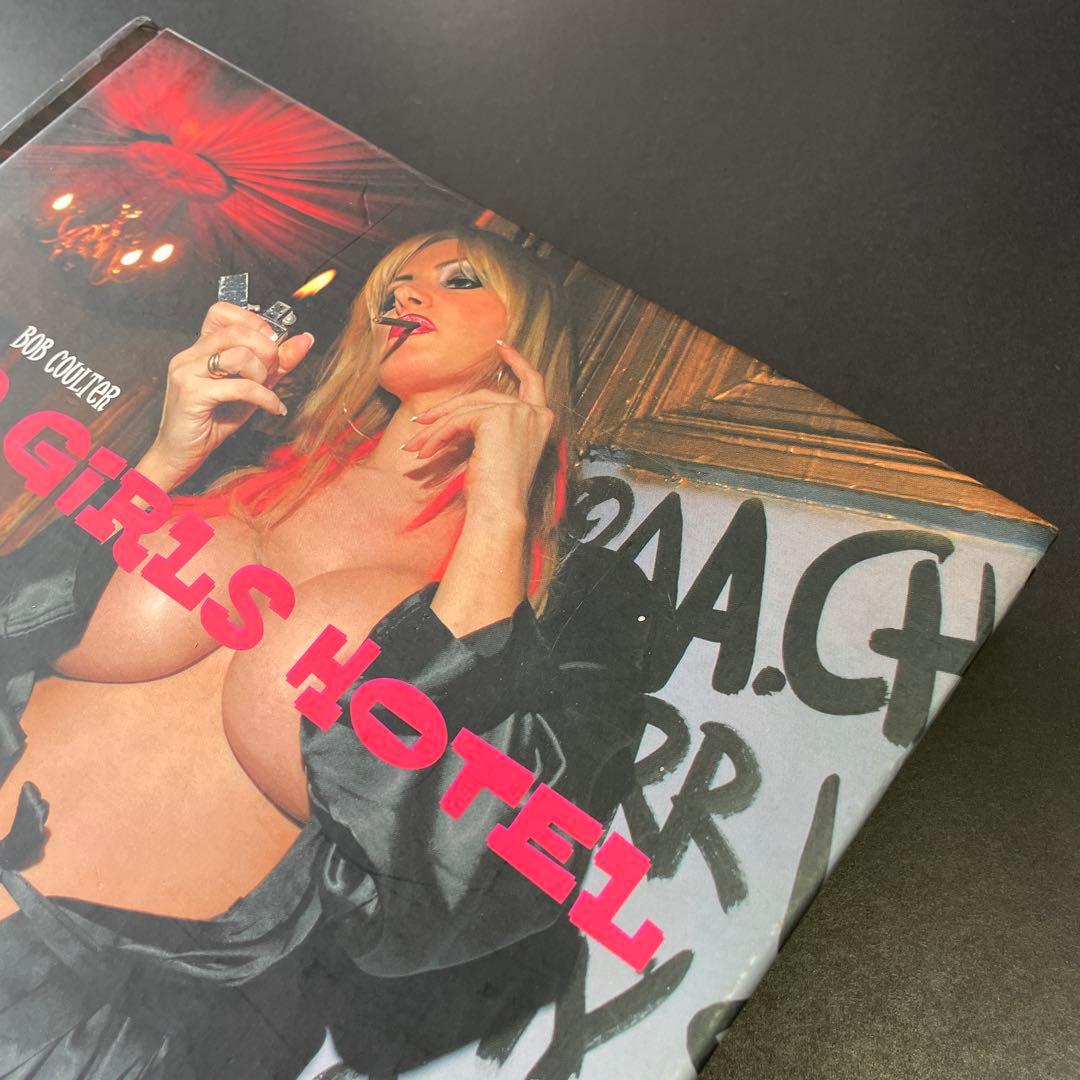 洋書 BAD GIRLS HOTEL