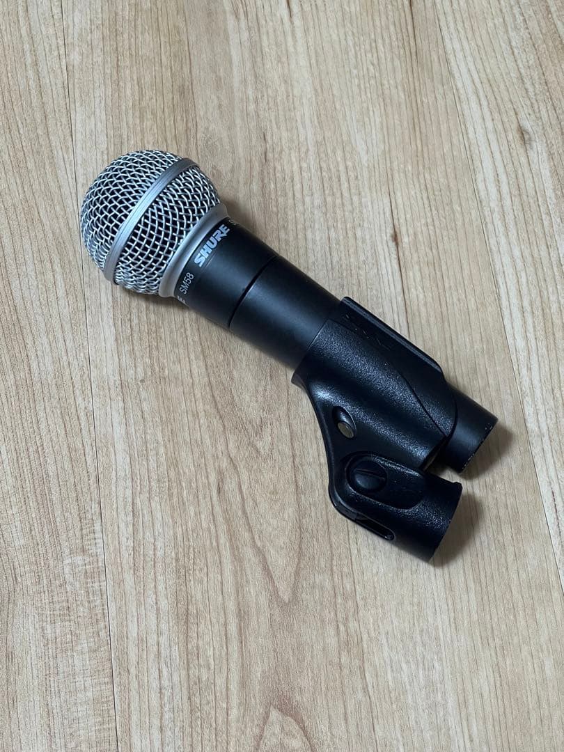 SHURE SM58 ダイナミックマイク 本体
