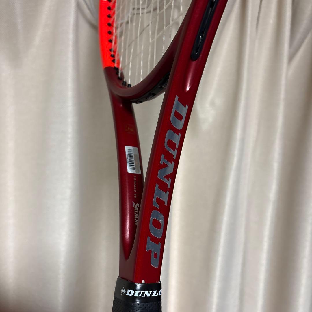 DUNLOP テニスラケット cx200 TOUR G2 2024年モデル 美品