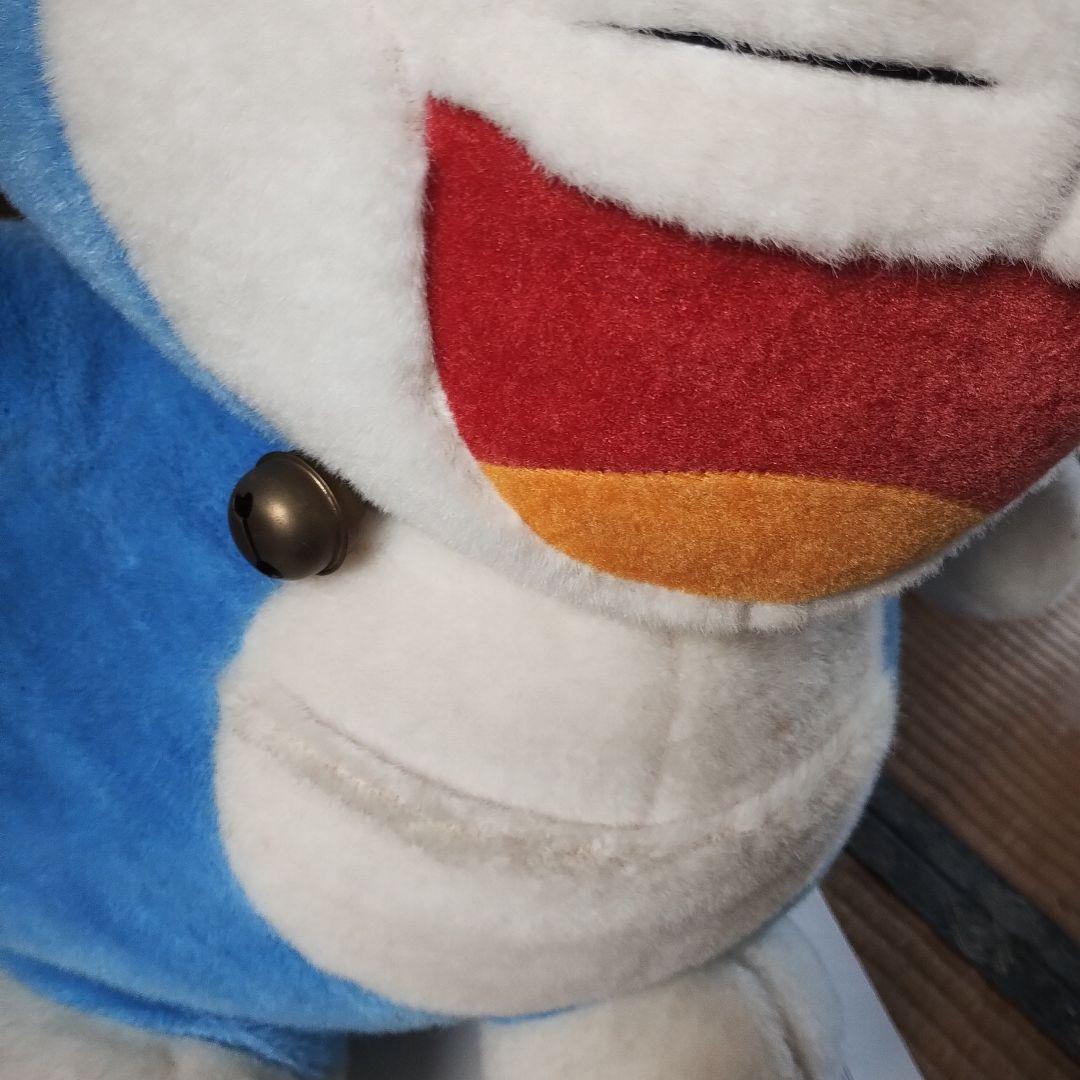 バンダイ LITTLE KIDドラえもん特大ぬいぐるみ 当時物