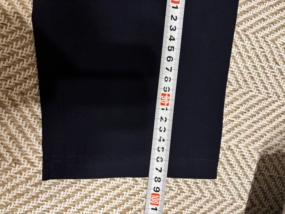 【美品】LIMI feu サルエルパンツ