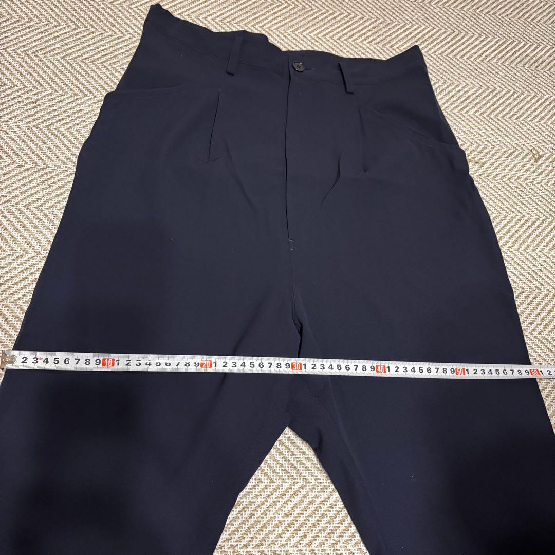 【美品】LIMI feu サルエルパンツ