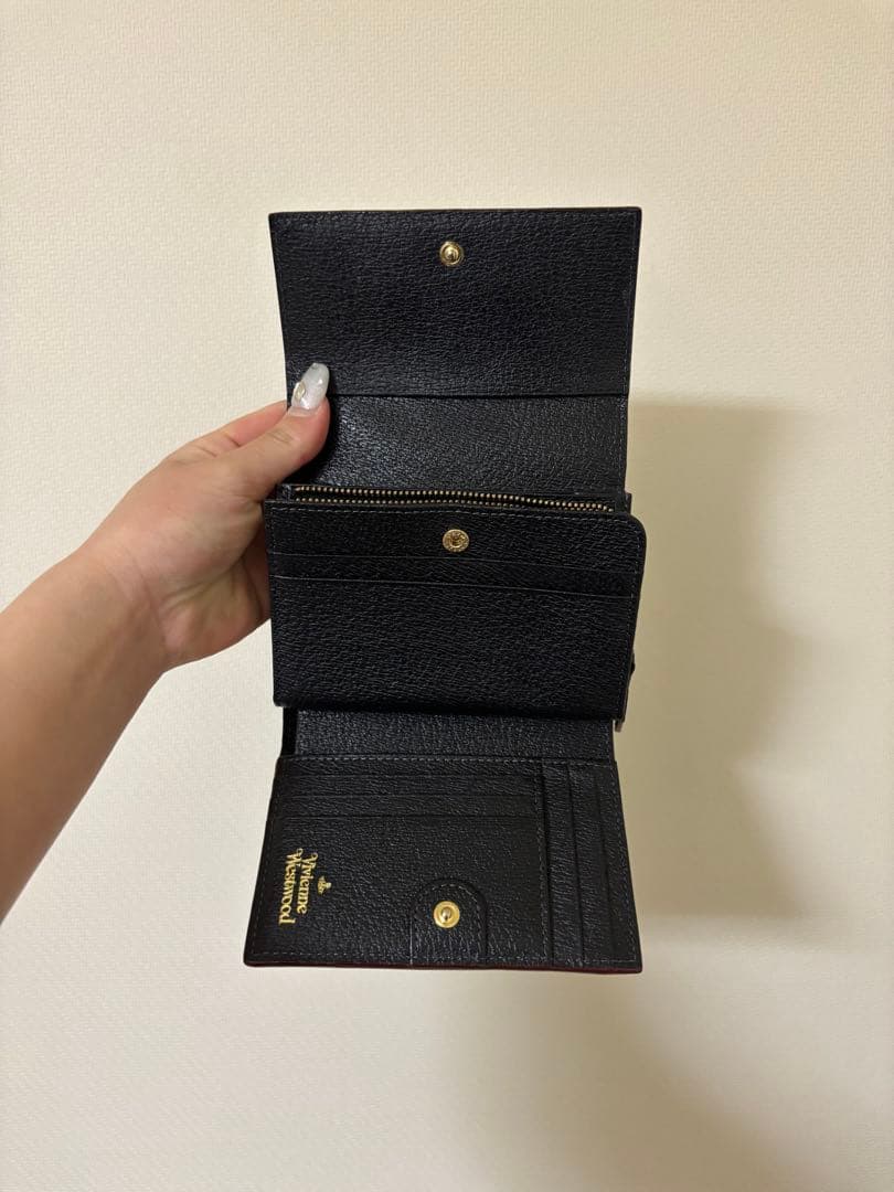 VivienneWestwood 財布 黒