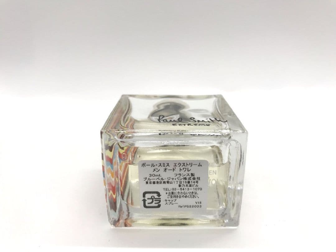 香水 ポールスミスPaul Smith エクストリームメンEDT 30ml 3点