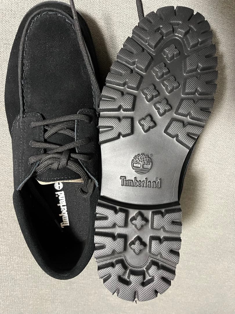 Timberland オーセンティック ライト ボート シューズ　25.5