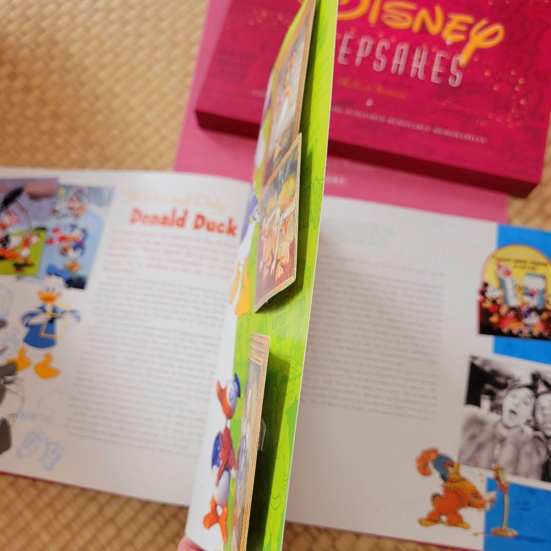 絵本・児童書 THE DISNEY KEEPSAKES