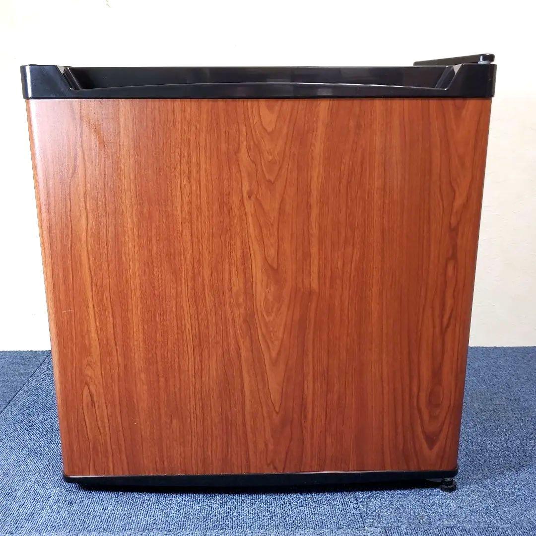 h416☆美品☆木目調☆ワンドア☆冷蔵庫☆PRC-B051D☆オーヤマ☆24年製