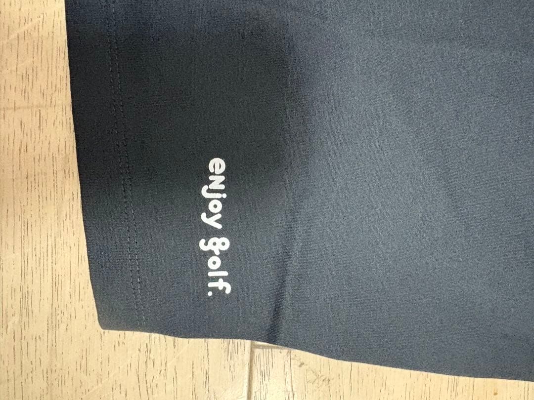 8G SHOOT GOLFING DEPT. 半袖Tシャツ ブラック S 新品