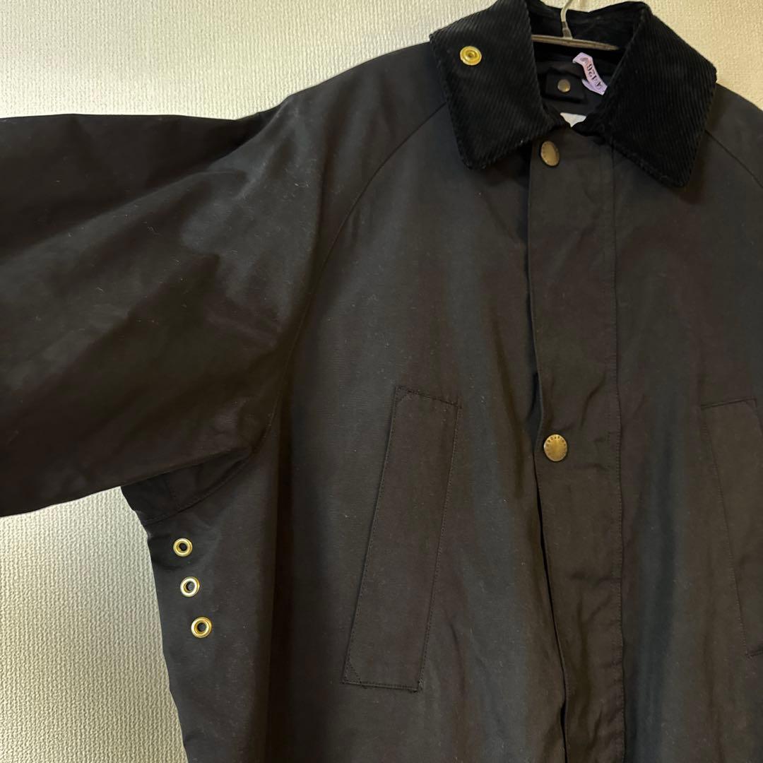 Ema様用☆バブアー　ロングコート