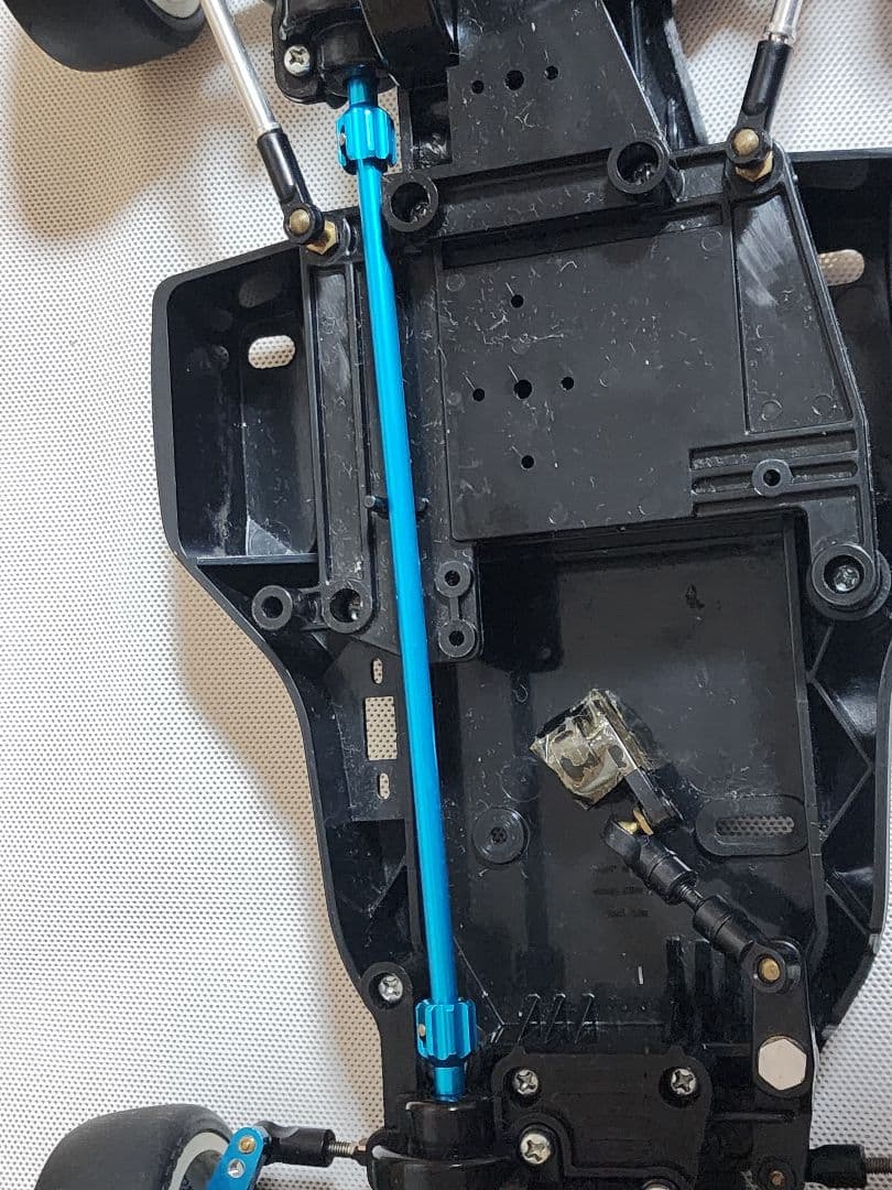 の*助様 タミヤ TA02 ワイド RC ツーリング ラジコン 田宮 4WD